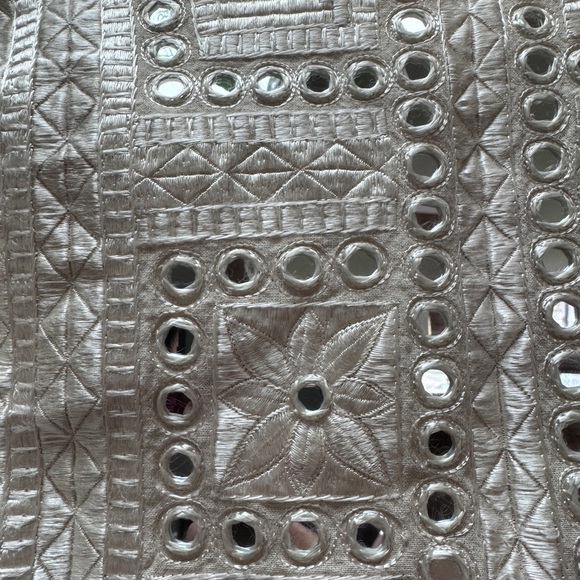 ALICE + OLIVIA Kidman Embellished Aztec Jacket - Picture 3 of 6